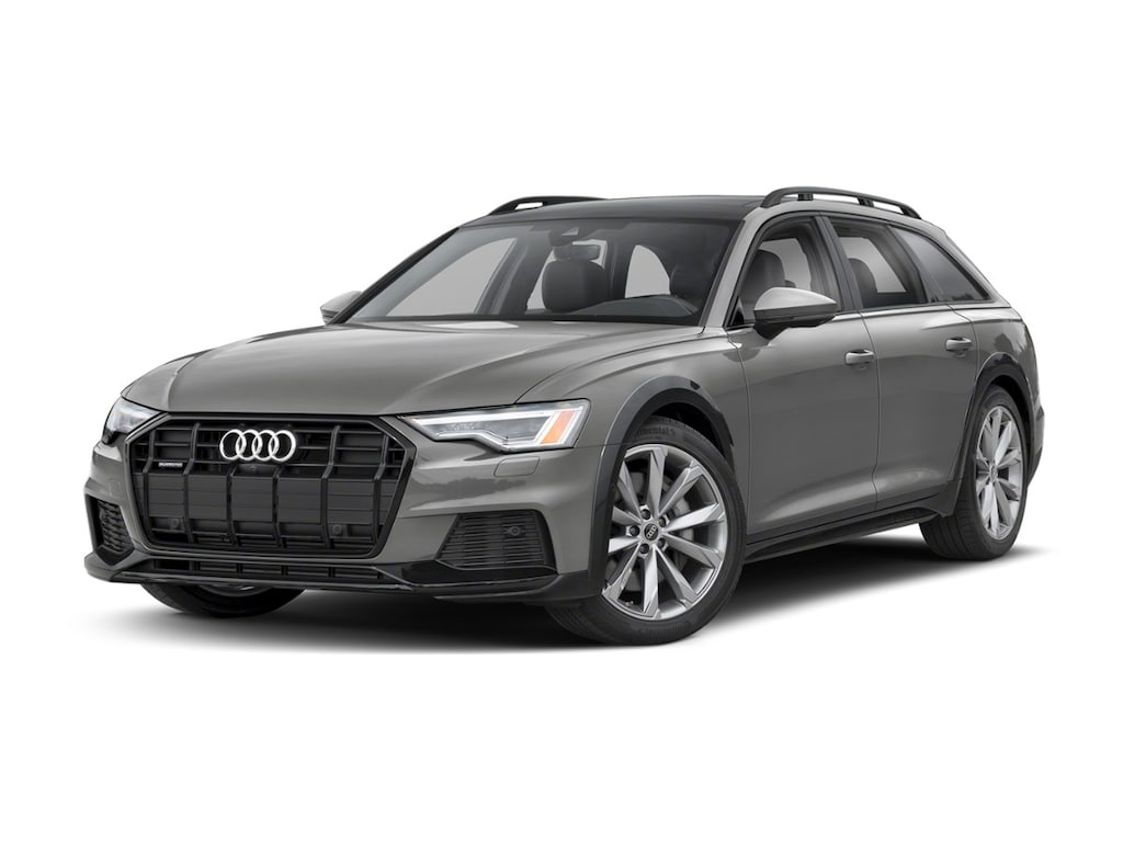 Used 2025 Audi A6 allroad 55 Premium Plus Wagon