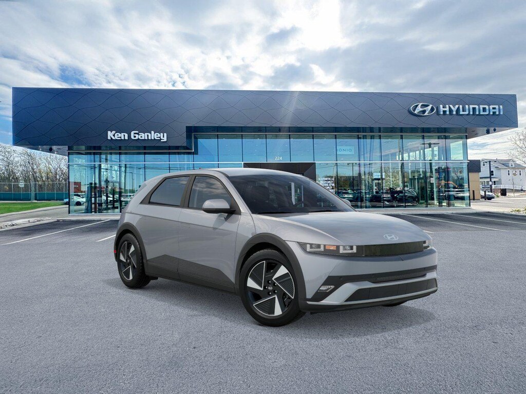 New 2026 Hyundai IONIQ 5 SE SUV