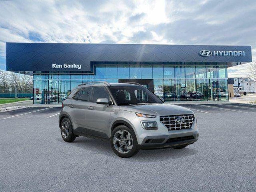 New 2026 Hyundai Venue SEL SUV