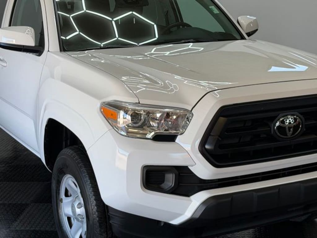 Used 2023 Toyota Tacoma SR V6 Truck Double Cab