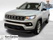Used 2024 Jeep Compass Latitude Lux SUV