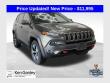 Used 2014 Jeep Cherokee Trailhawk 4x4 SUV