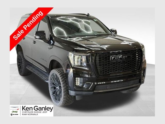 2024 GMC Yukon