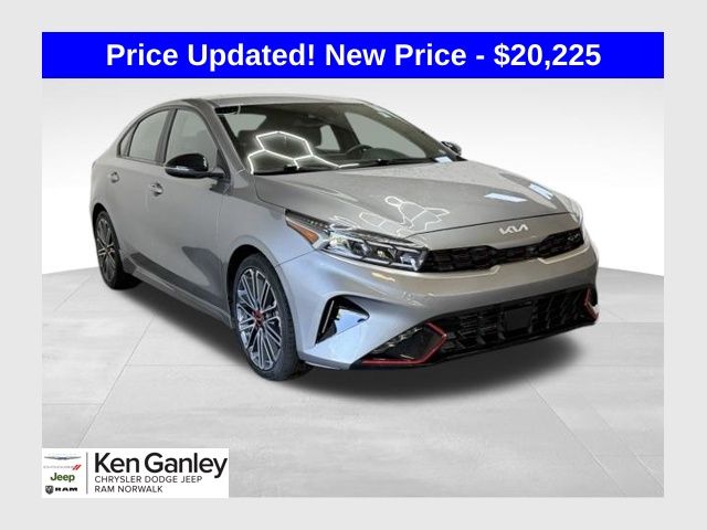 2023 Kia Forte GT - Photo 1