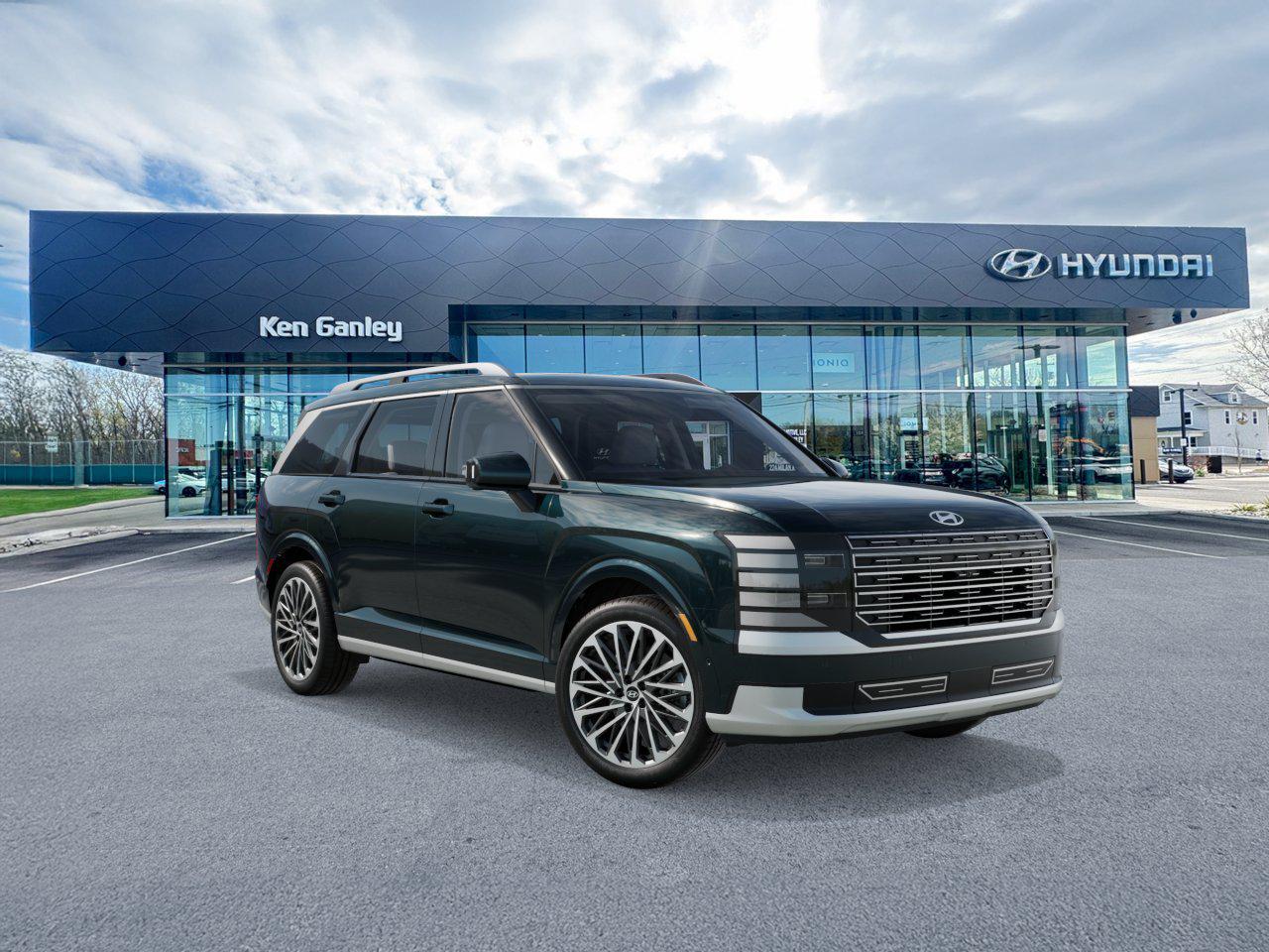 2026 Hyundai Palisade Calligraphy photo 2