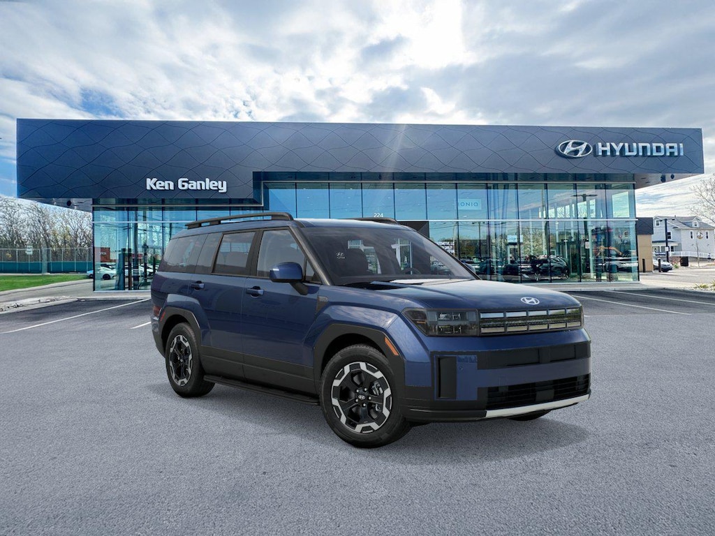 New 2026 Hyundai Santa Fe SEL AWD SUV