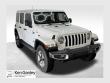 Used 2020 Jeep Wrangler Unlimited Sahara SUV