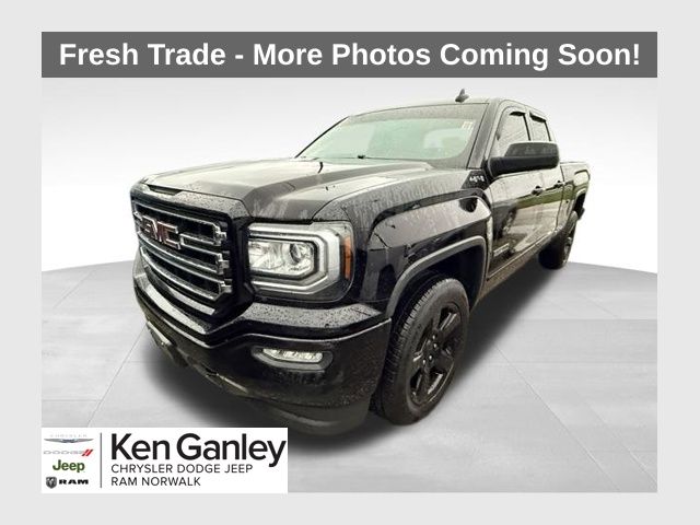 2017 GMC Sierra 1500