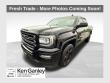 Used 2017 GMC Sierra 1500 SLE Truck Double Cab