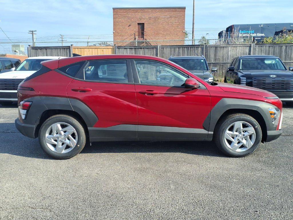 New 2027 Hyundai Kona SE FWD SUV