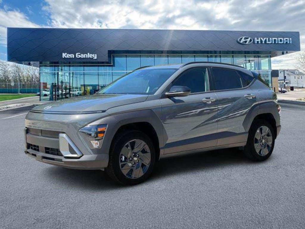 New 2027 Hyundai Kona SEL Sport AWD SUV