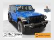 Certified 2025 Jeep Wrangler Sport SUV