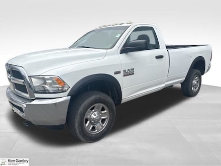 2016 Ram 2500 Tradesman Truck Regular Cab