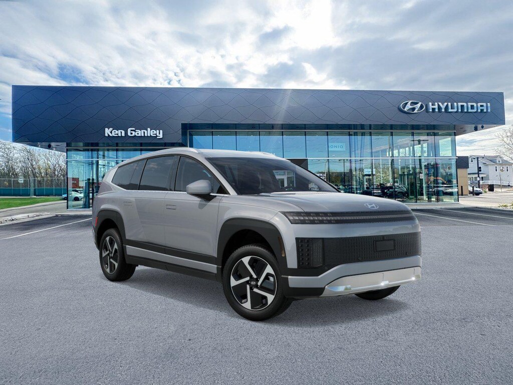 New 2026 Hyundai IONIQ 9 S SUV