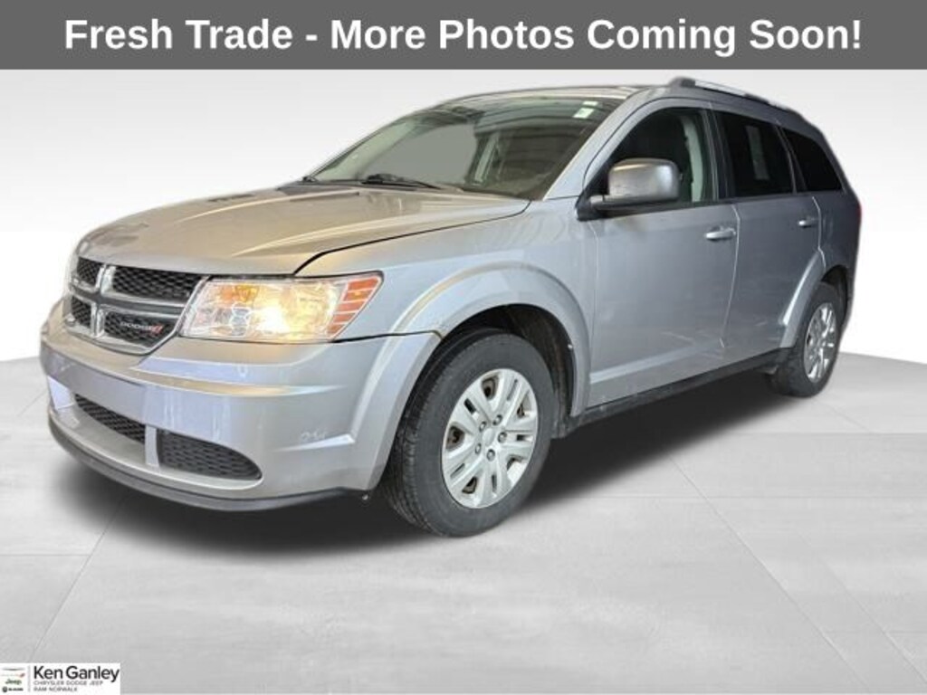 Used 2017 Dodge Journey SE SUV