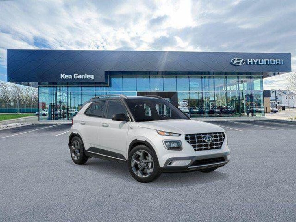 New 2026 Hyundai Venue SEL w/Two-Tone Roof SUV