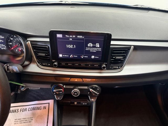 2023 Kia Rio S - Photo 24
