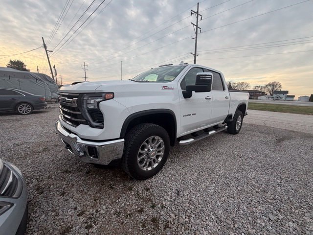 2025 Chevrolet Silverado 2500 HD