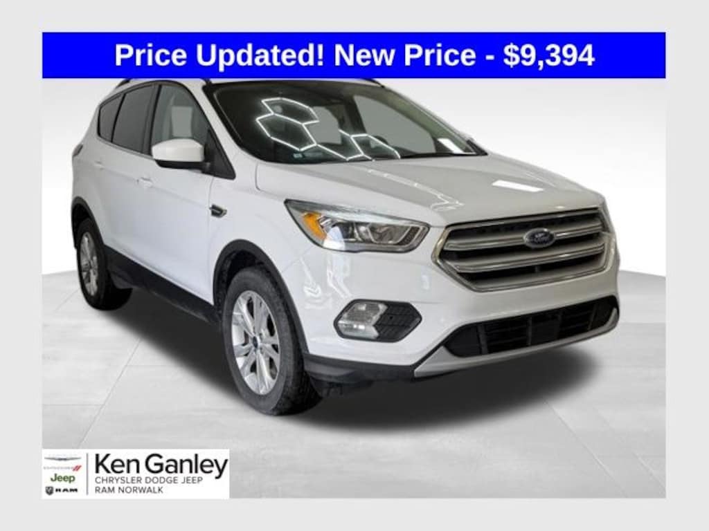 Used 2019 Ford Escape SEL SUV