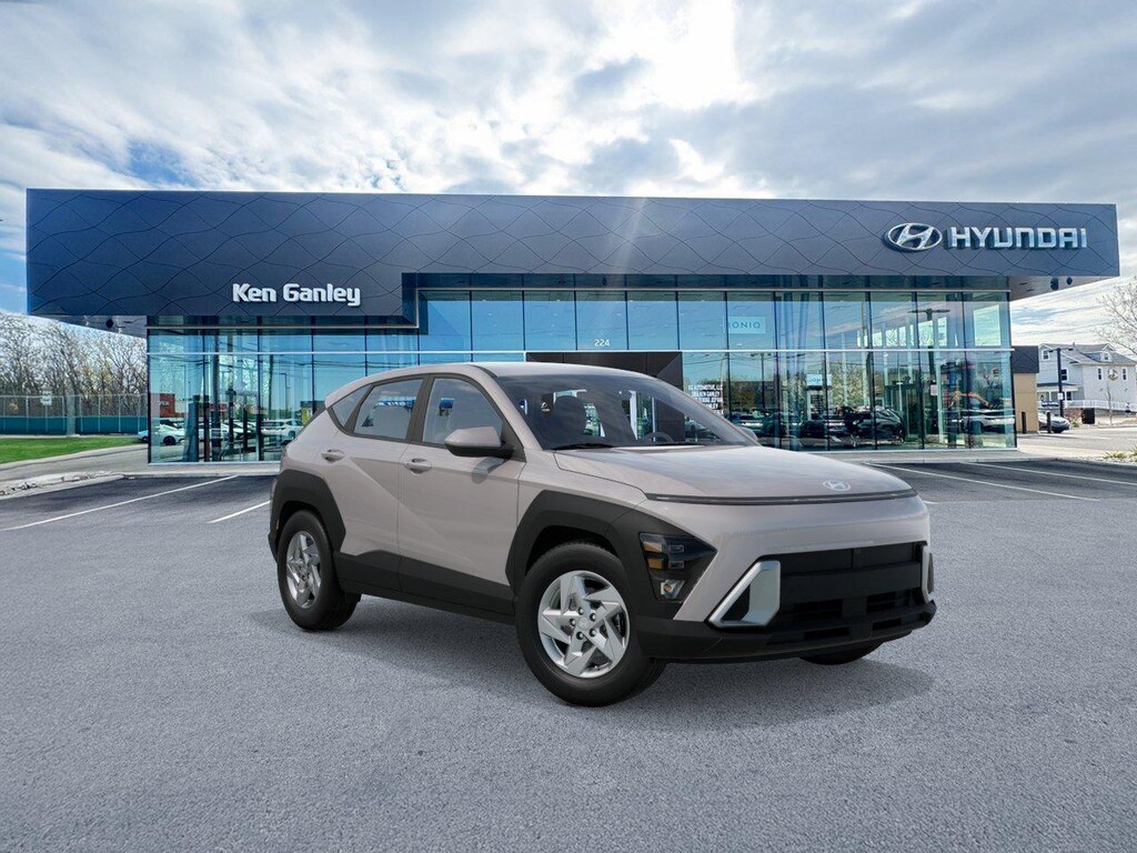 New 2027 Hyundai Kona SE AWD SUV