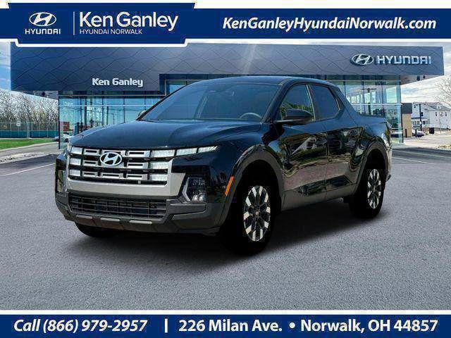 2026 Hyundai Santa Cruz SE's photo