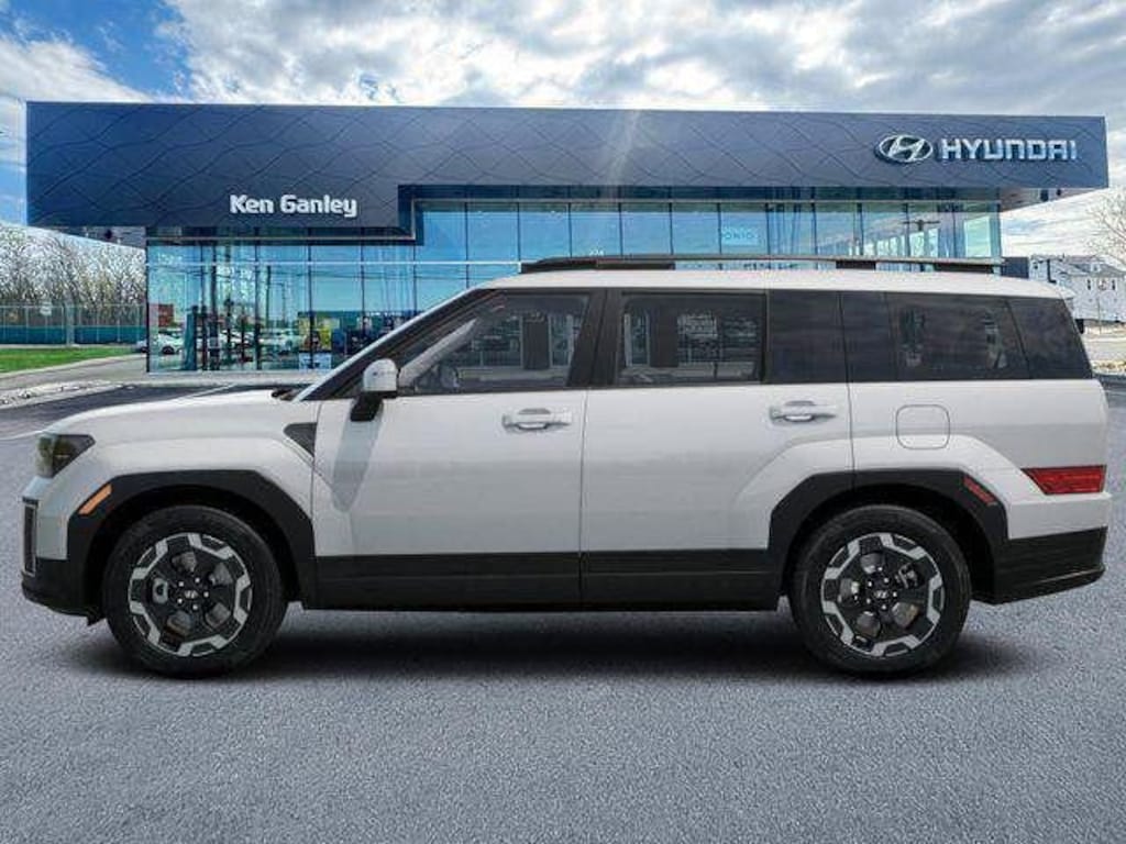 New 2026 Hyundai Santa Fe SEL AWD SUV