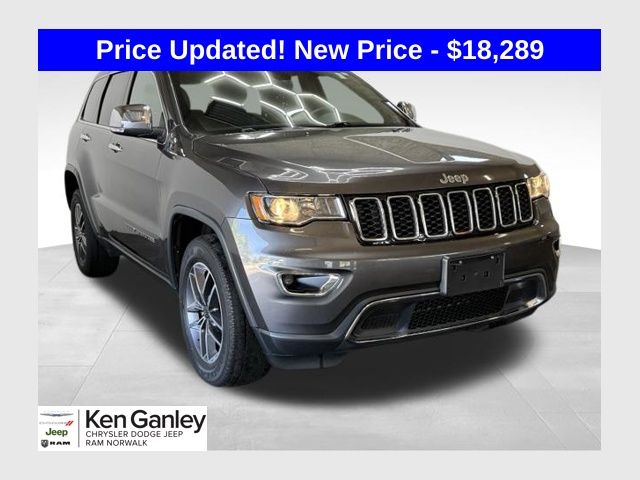 2020 Jeep Grand Cherokee