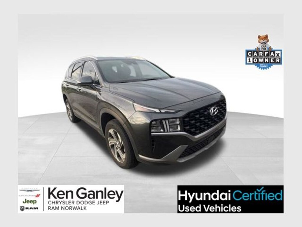 Certified 2023 Hyundai Santa Fe SEL SUV