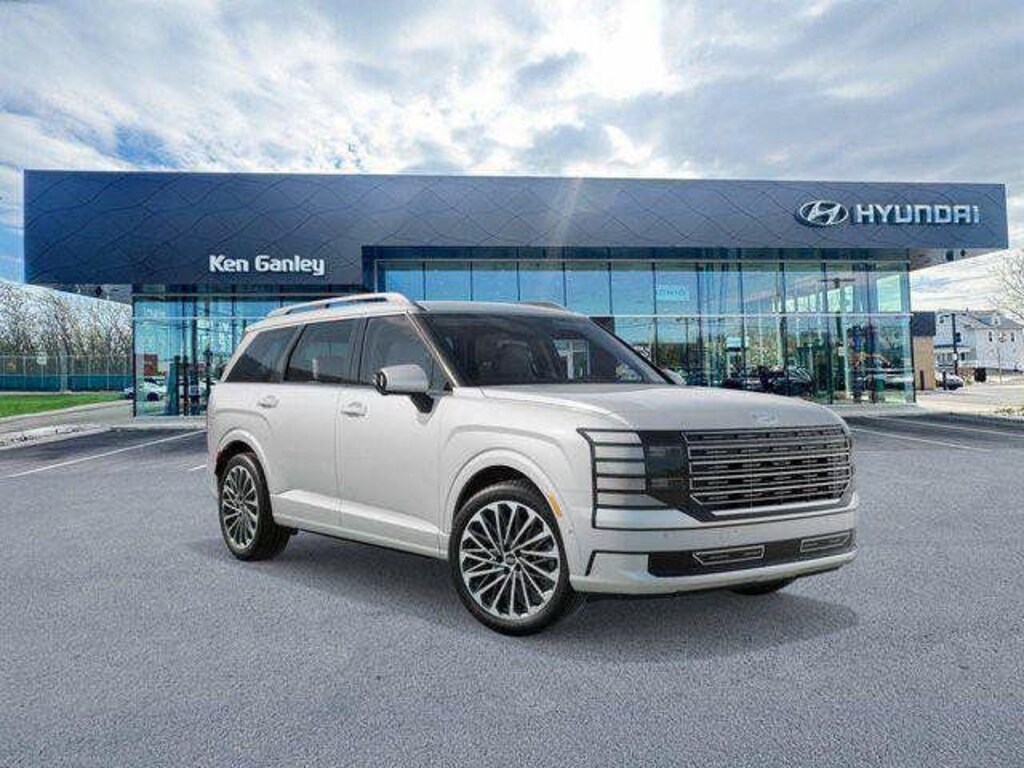 New 2026 Hyundai Palisade Calligraphy AWD SUV