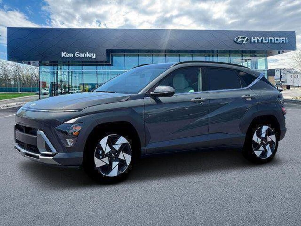New 2026 Hyundai Kona Limited FWD SUV