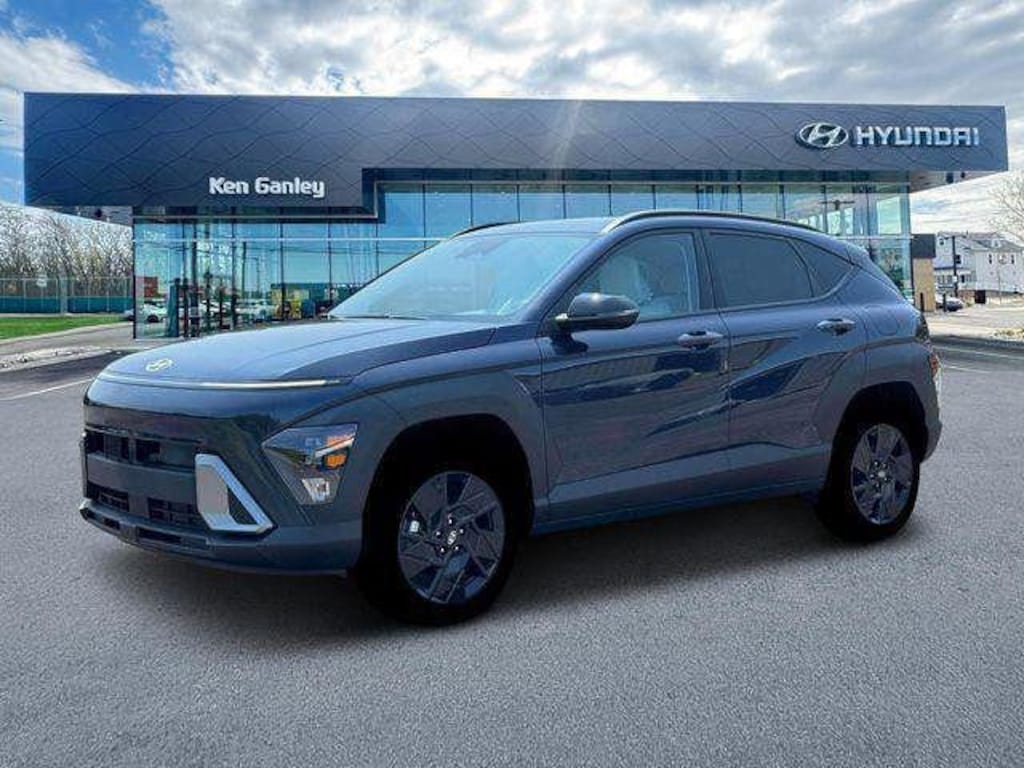 New 2026 Hyundai Kona SEL Sport AWD SUV