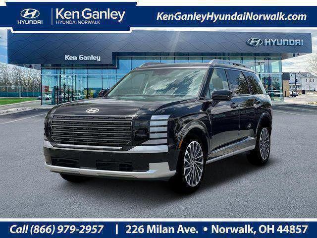 2026 Hyundai Palisade Calligraphy's photo