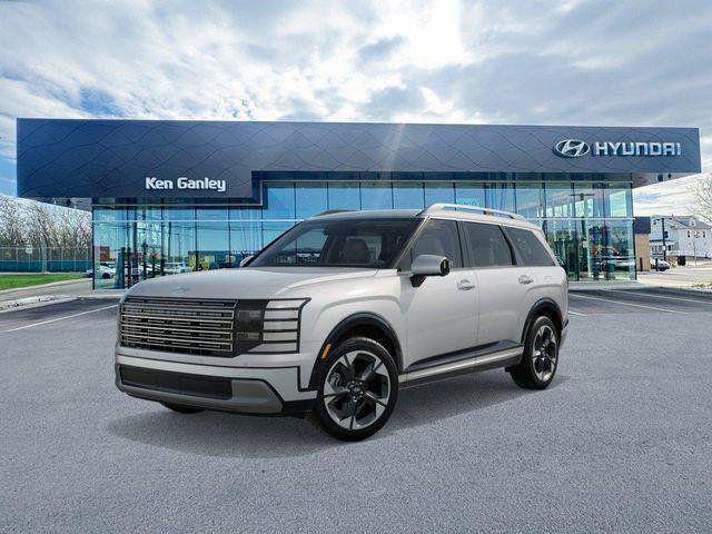 2026 Hyundai Palisade Limited's photo