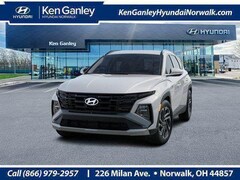 2026 Hyundai Tucson SEL Plus AWD SUV