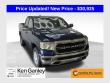 Certified 2023 Ram 1500 Big Horn/Lone Star Truck Quad Cab