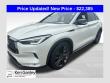 Used 2020 INFINITI QX50 ESSENTIAL SUV