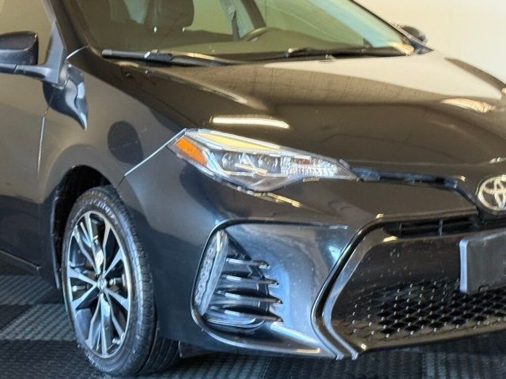 Used 2017 Toyota Corolla LE Sedan