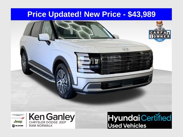 2026 Hyundai Palisade Hybrid
