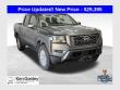 Used 2023 Nissan Frontier SV Truck Crew Cab