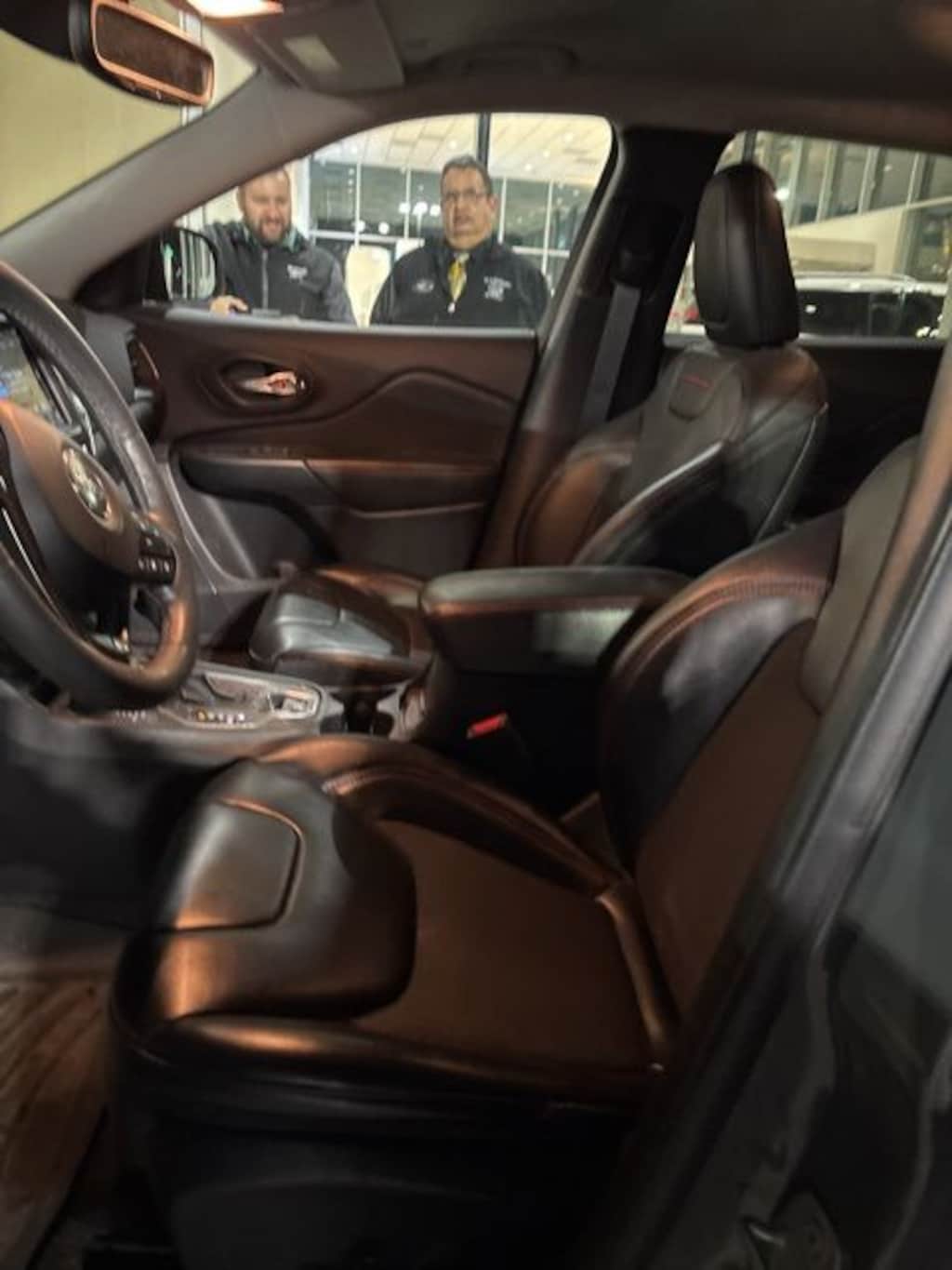 Certified 2022 Jeep Cherokee Trailhawk SUV