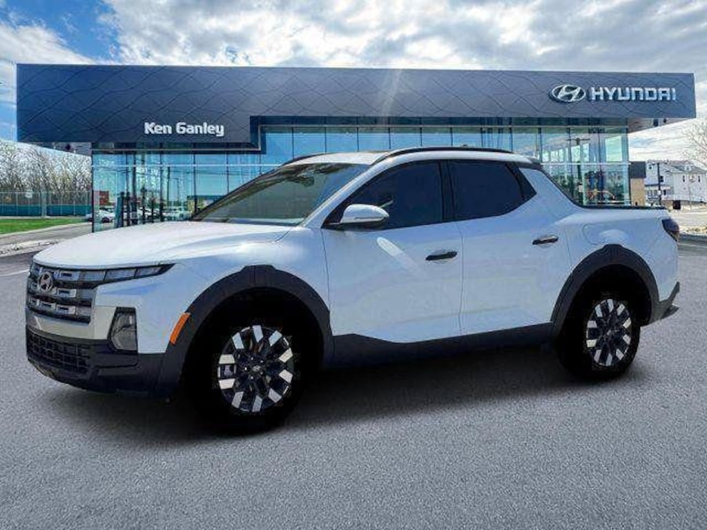 New 2026 Hyundai Santa Cruz SEL Activity AWD Truck Crew Cab