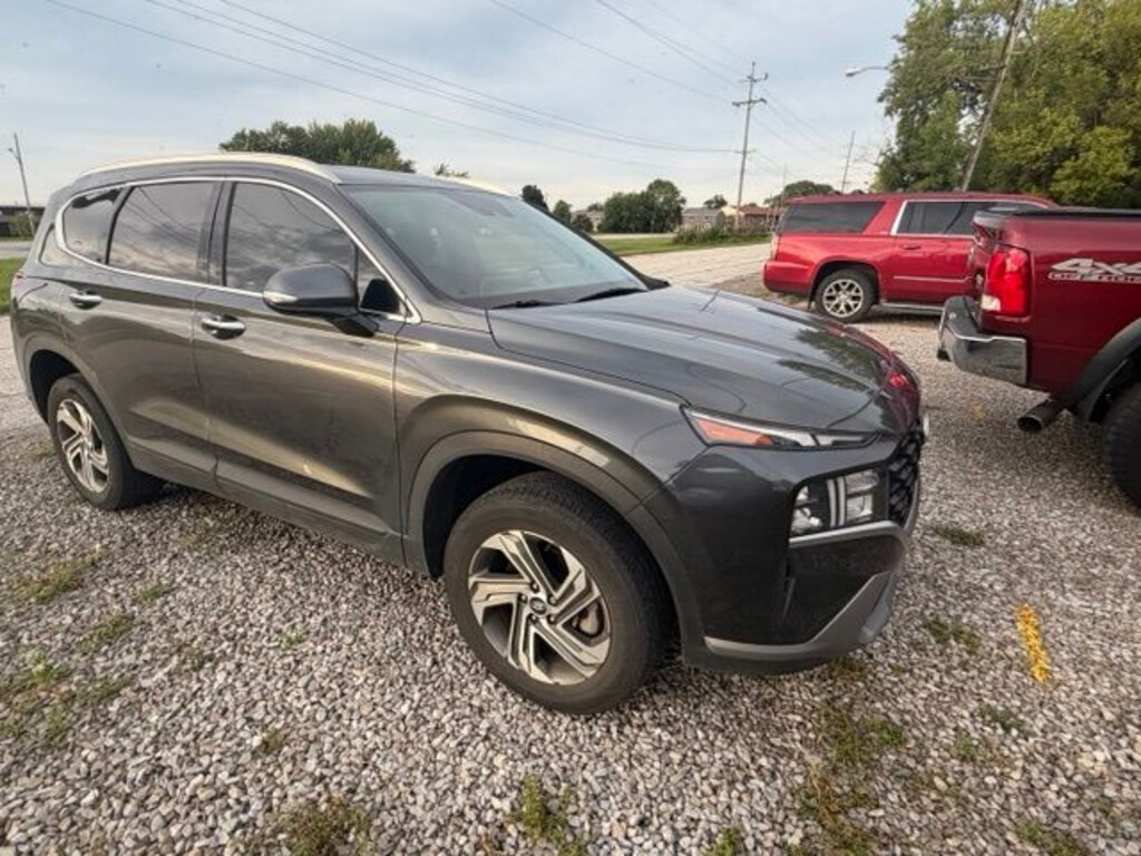 Certified 2023 Hyundai Santa Fe SEL SUV