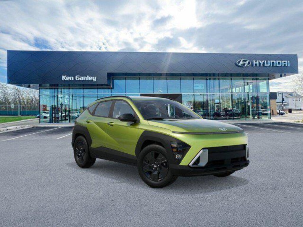 New 2027 Hyundai Kona SEL Sport AWD SUV