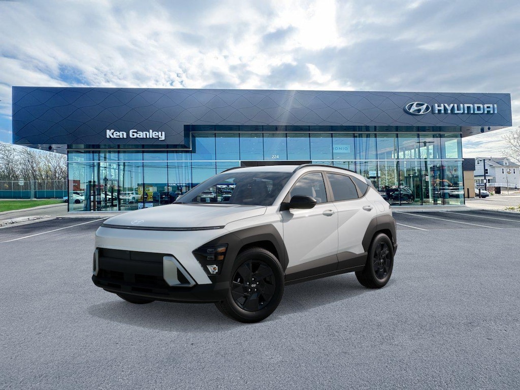New 2027 Hyundai Kona SEL Sport AWD SUV