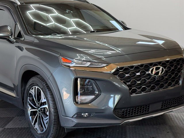 Used 2020 Hyundai Santa Fe Limited with VIN 5NMS5CAA0LH147250 for sale in Norwalk, OH