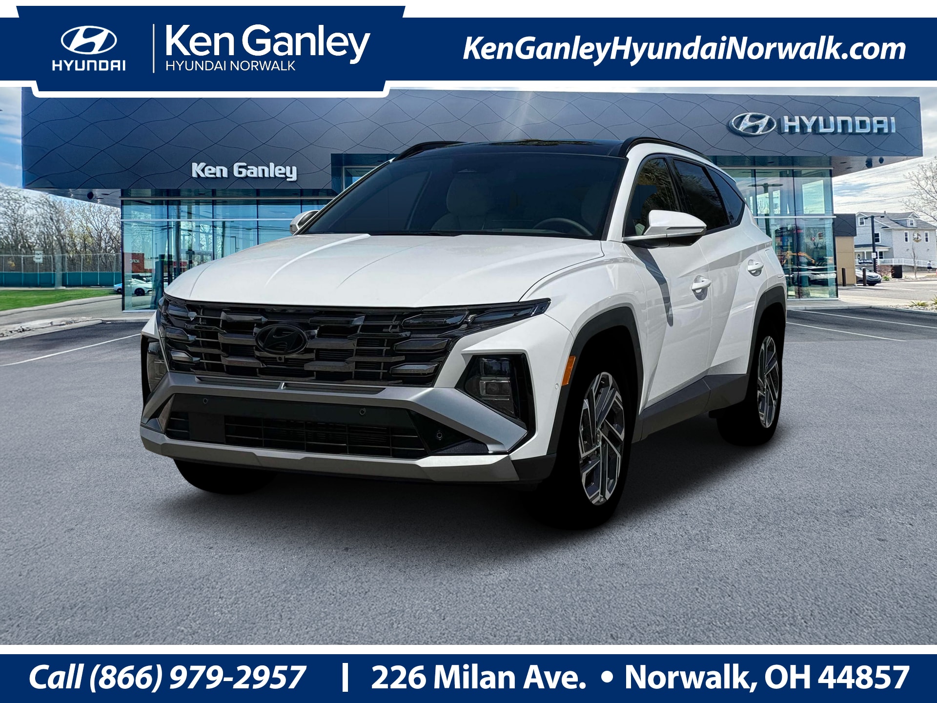 2026 Hyundai Tucson Limited's photo