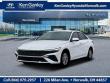New 2026 Hyundai Elantra SE Sedan