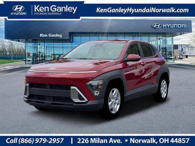 2026 Hyundai Kona SE's photo