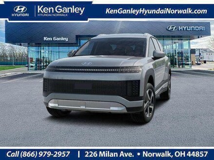 2026 Hyundai IONIQ 9 S SUV