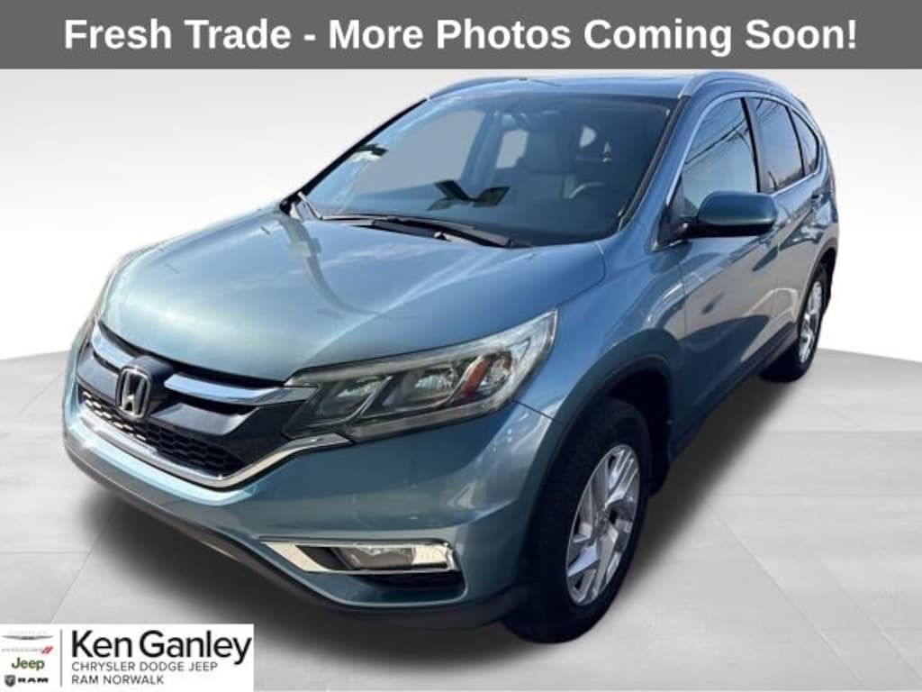 Used 2016 Honda CR-V EX-L SUV